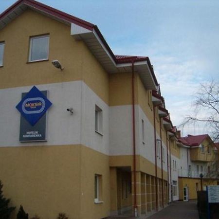 Mosir Reda Hotel Екстериор снимка