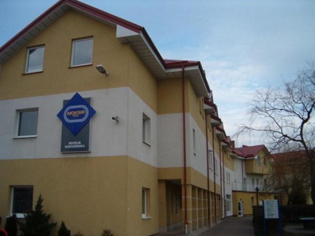 Mosir Reda Hotel Екстериор снимка